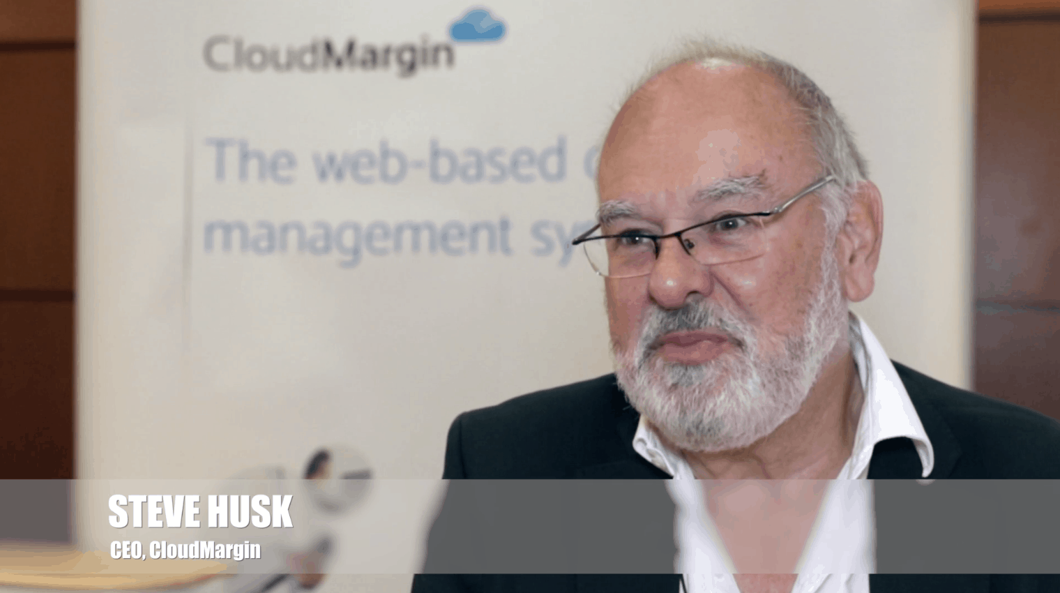 Steve Husk Cloudmargin Leveraging The Cloud For Collateral Management Global Custodian
