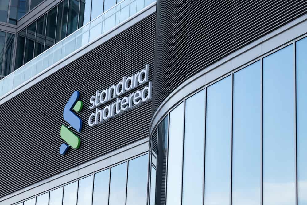 Standard Chartered Mandated As OKXs Third Party Custody Partner